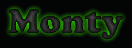 Monty First Name