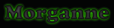 Morganne First Name