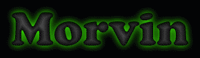 Morvin First Name