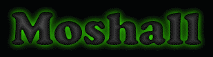 Moshall First Name