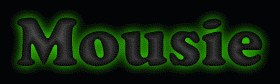 Mousie First Name