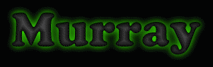 Murray First Name