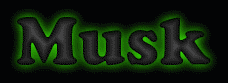 Musk First Name