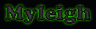Myleigh First Name