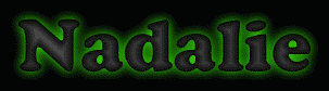 Nadalie First Name