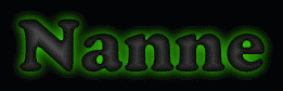 Nanne First Name