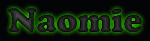 Naomie First Name