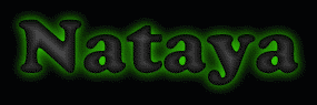 Nataya First Name