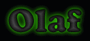 Olaf First Name