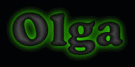 Olga First Name
