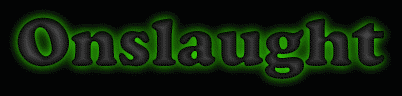 Onslaught First Name