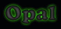 Opal First Name