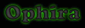 Ophira First Name