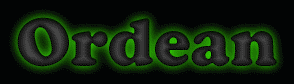 Ordean First Name