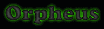 Orpheus First Name