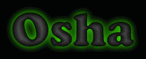 Osha First Name