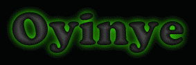 Oyinye First Name