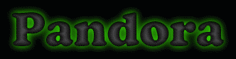 Pandora First Name