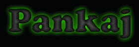 Pankaj First Name