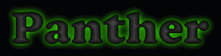 Panther First Name