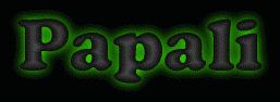 Papali First Name