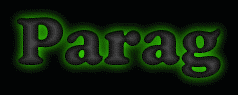Parag First Name