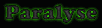 Paralyse First Name