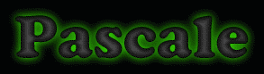 Pascale First Name