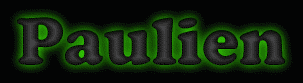 Paulien First Name