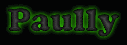 Paully First Name