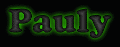 Pauly First Name