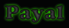Payal First Name