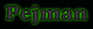 Pejman First Name