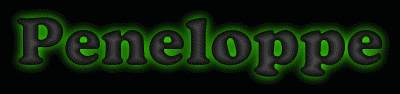 Peneloppe First Name