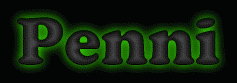 Penni First Name