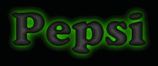 Pepsi First Name