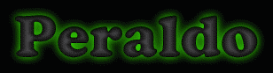 Peraldo First Name