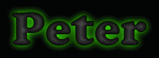 Peter First Name
