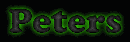 Peters First Name