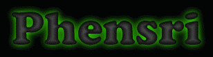 Phensri First Name