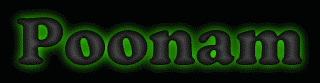 Poonam First Name