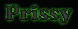 Prissy First Name