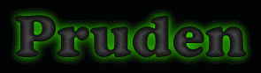 Pruden First Name