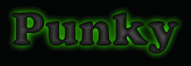 Punky First Name