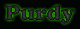 Purdy First Name
