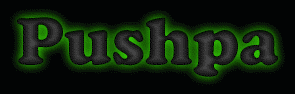 Pushpa First Name