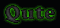 Qute First Name