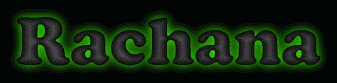 Rachana First Name