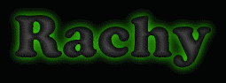 Rachy First Name