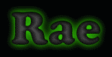 Rae First Name